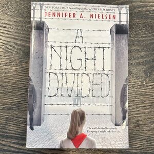 A Night Divided by Jennifer Nielson